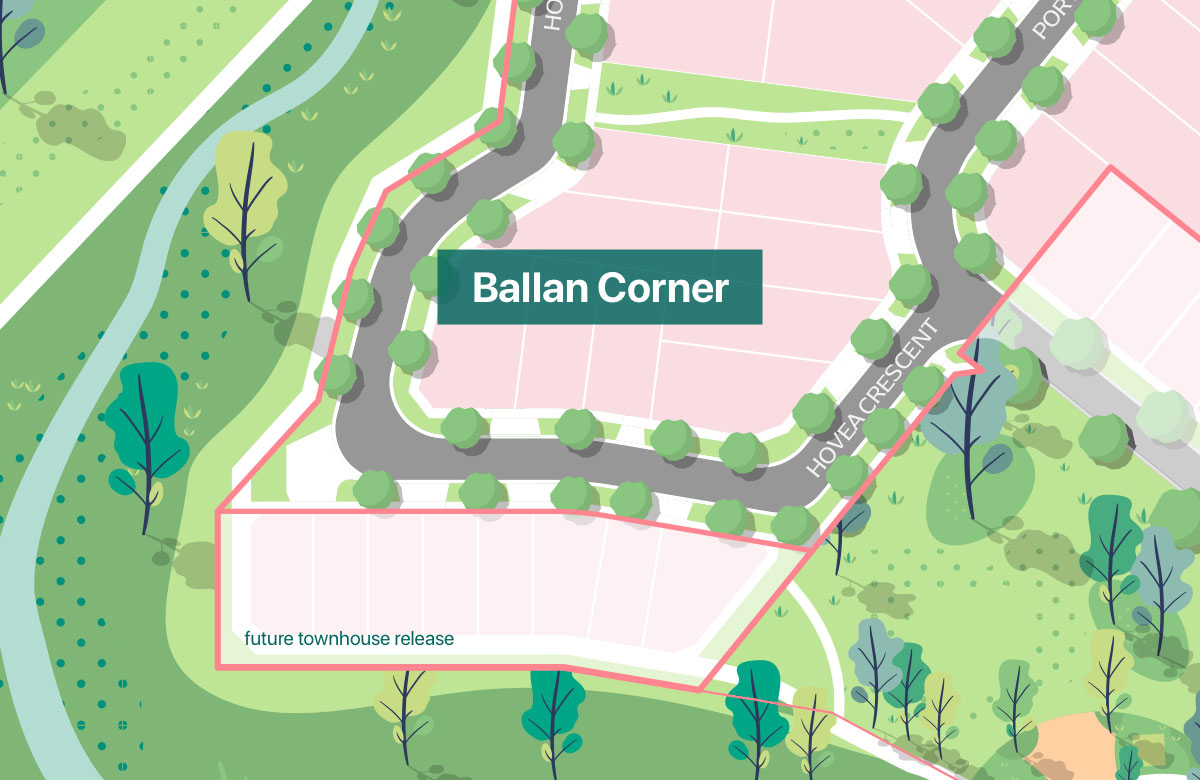 [Land for Sale] Parkbrook Wyndham Vale Estate, Manor Lakes OpenLot